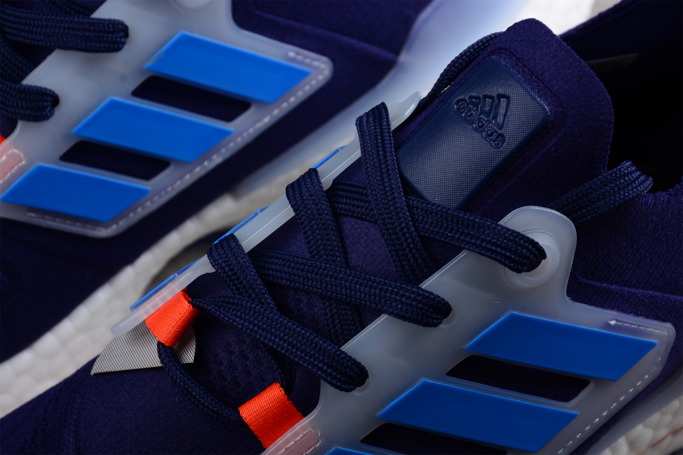 adidas Ultra Boost 22 Legacy Indigo Turbo GX3061