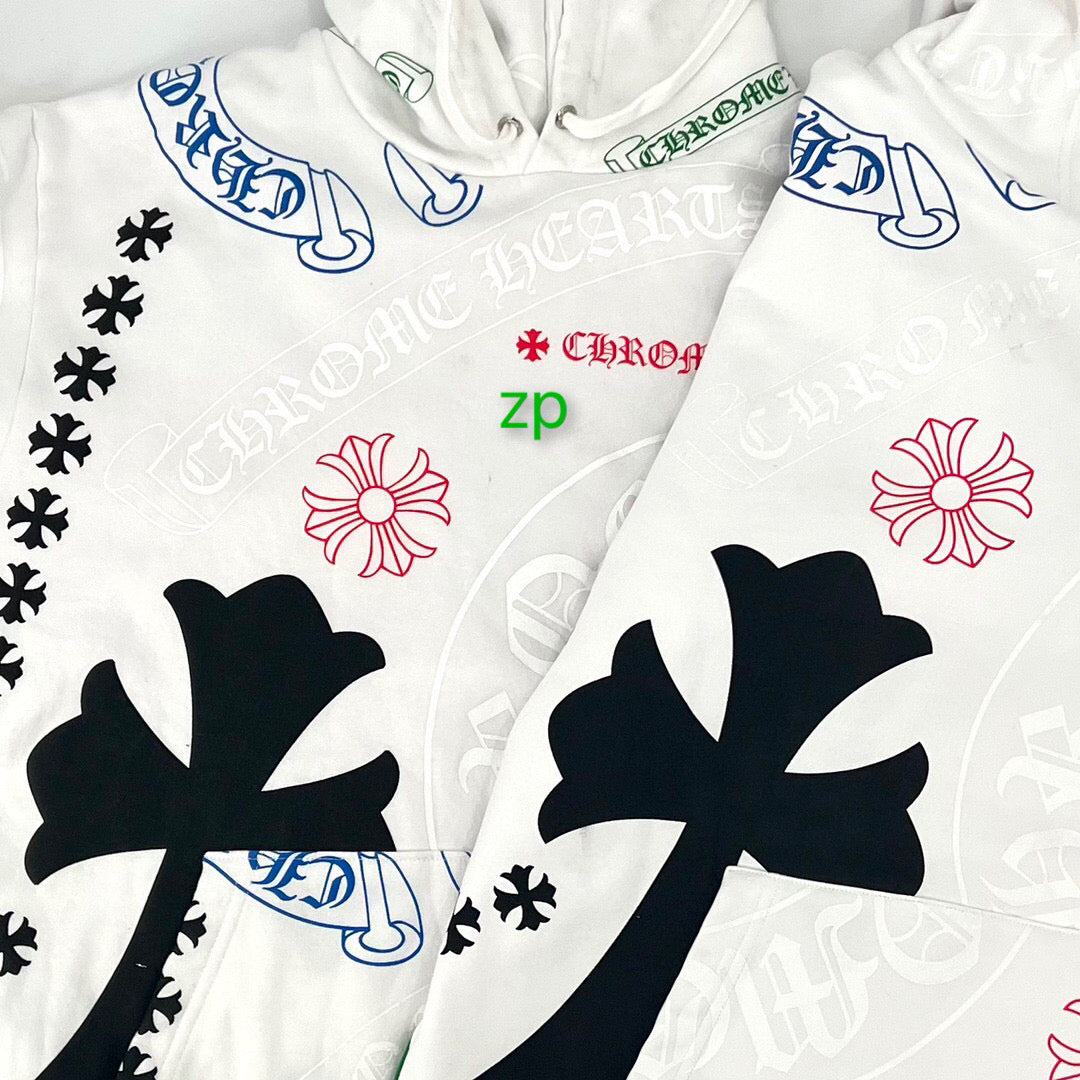 Chrome Hearts Hoodie Replica