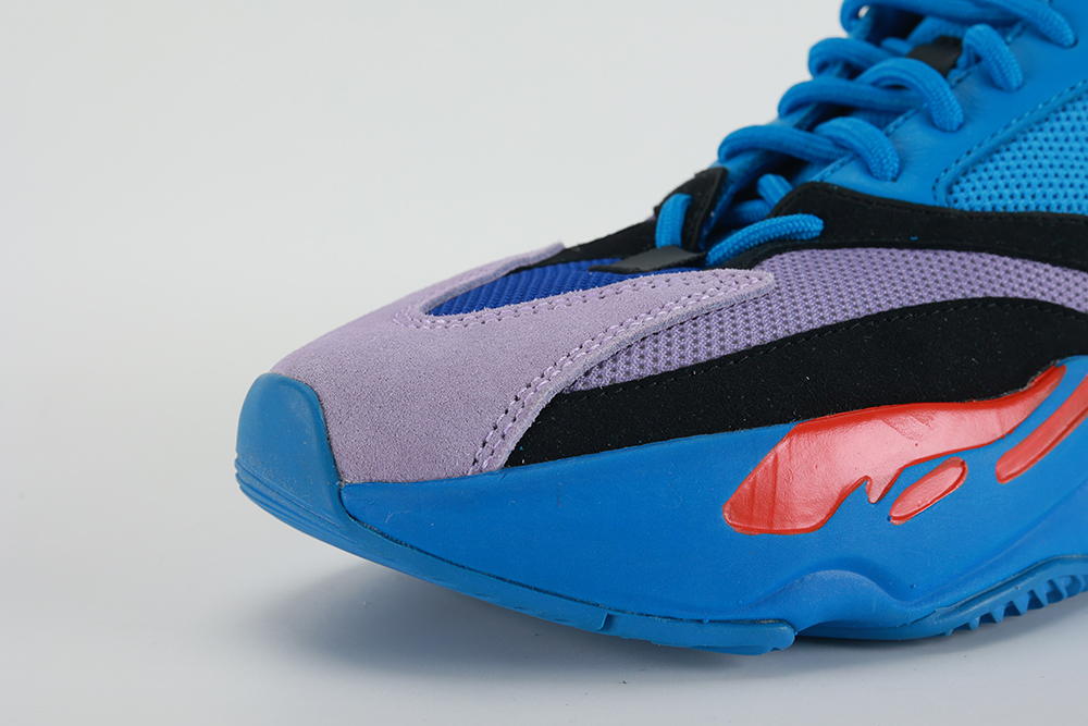 Yeezy Dupes Boost 700 Hi-Res Blue