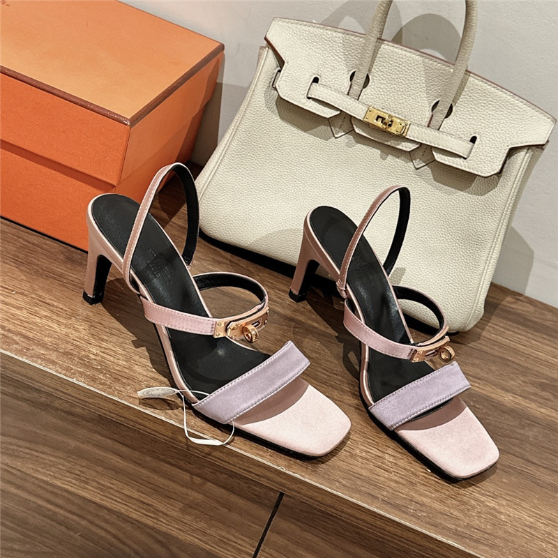 Hermès Glamor sandals