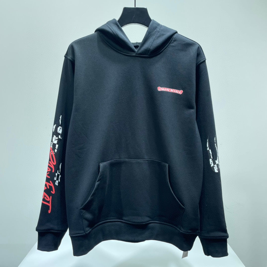 Chrome Hearts Hoodie Replica