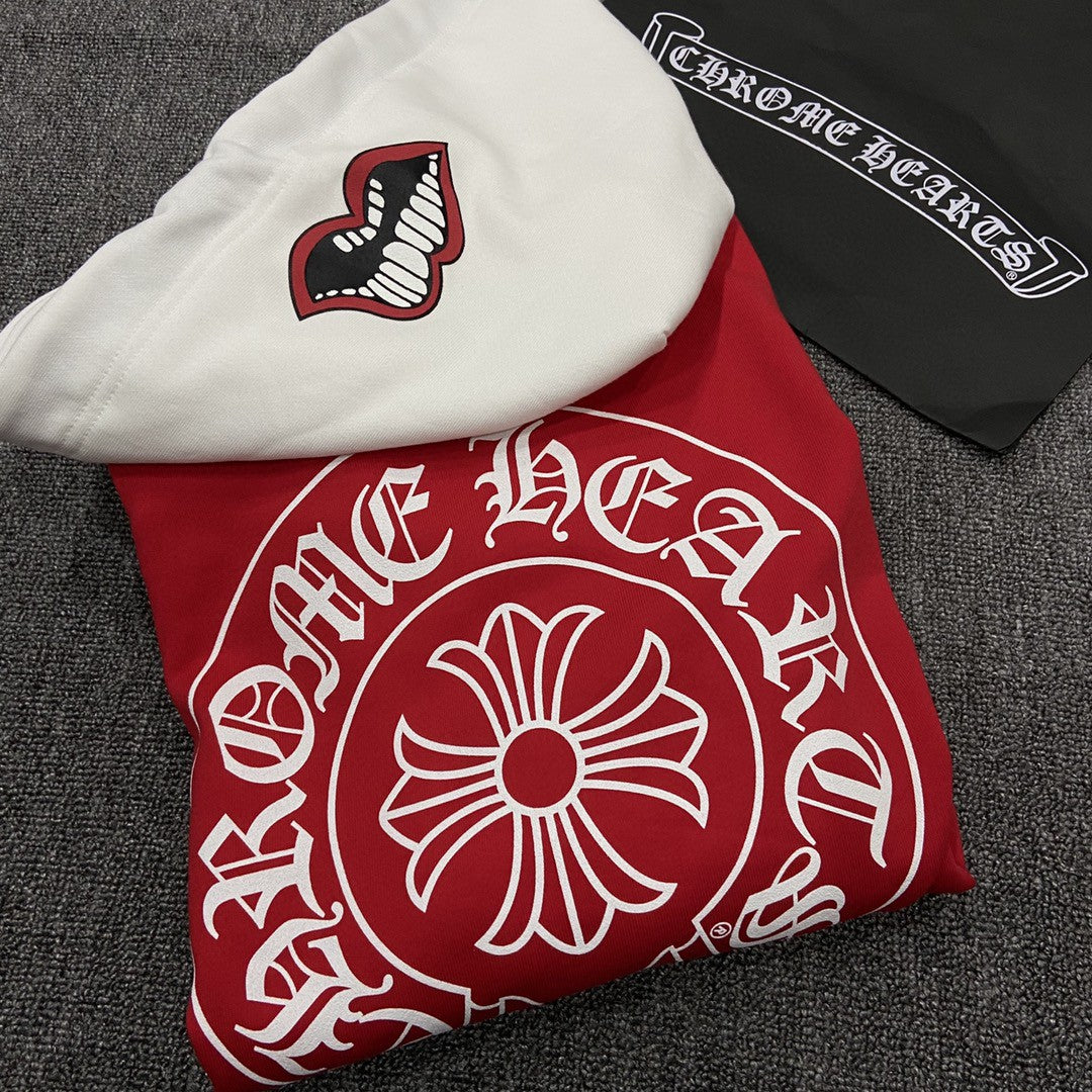 Chrome Hearts Dupes Hoodie Replica