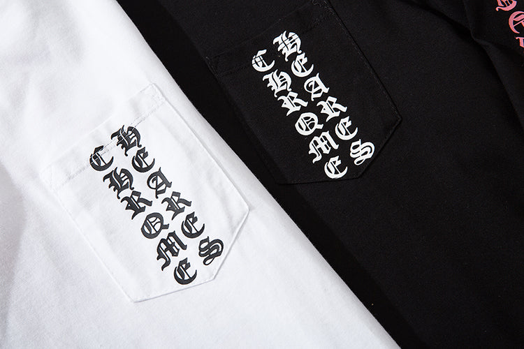 Chrome Hearts Replica Hollywood Long Sleeve