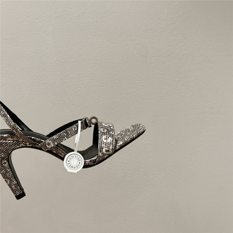 Hermès Glamor sandals