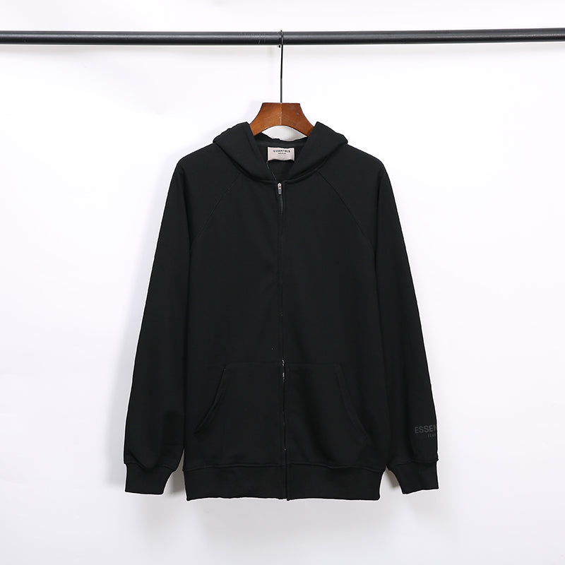 Fear of God FOG Essentials 20FW Reflective Hoodie 215