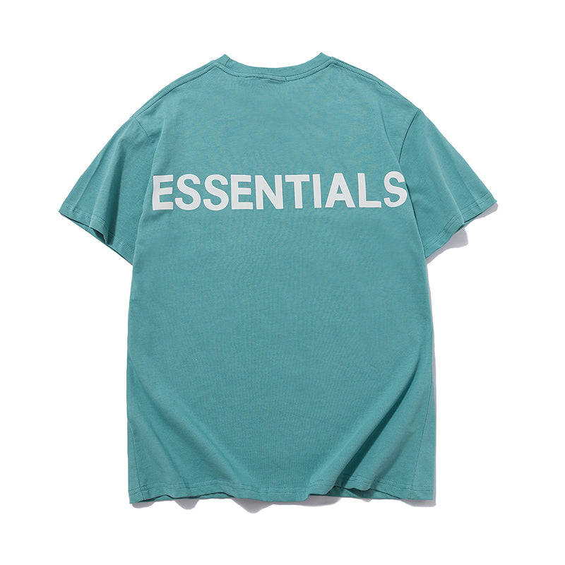 Fear of God Replica Fog Essentials 3M Reflective T Shirt 891