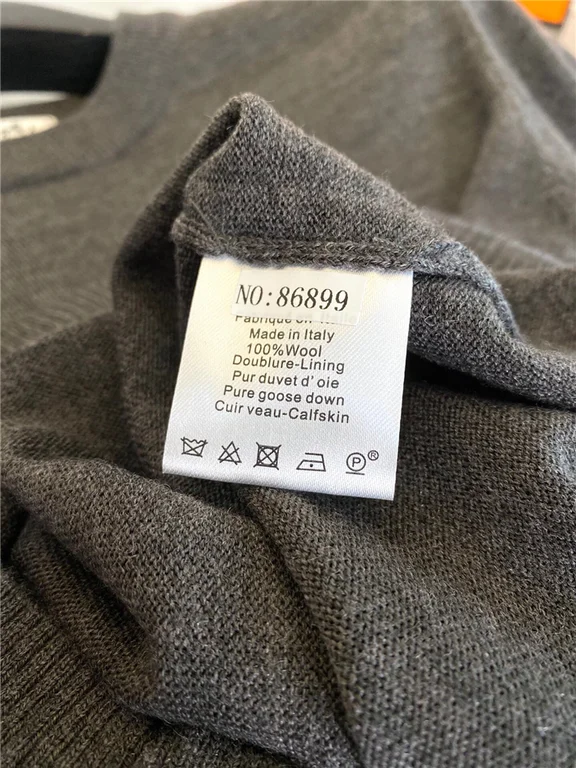 2020ss Hermes Sweater