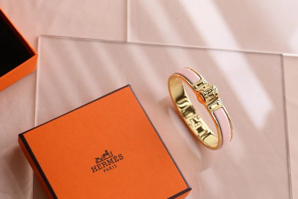 Hermes bracelet