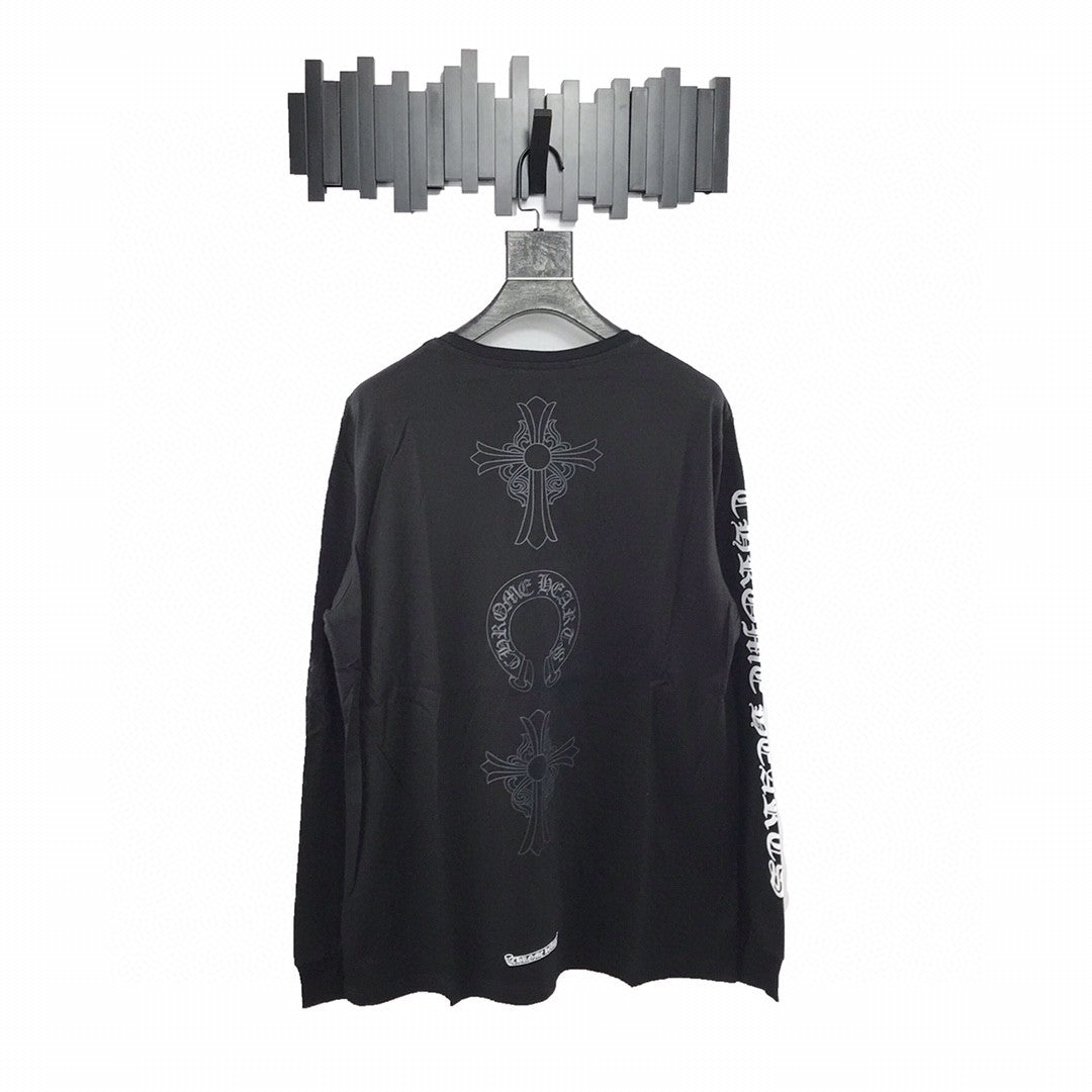 Chrome Hearts Long Sleeve Shirt