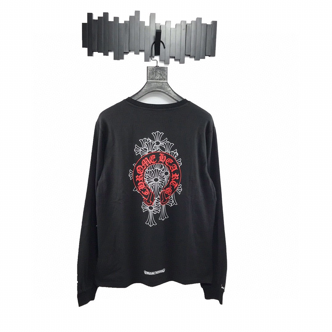 Chrome Hearts Long Sleeve Shirt