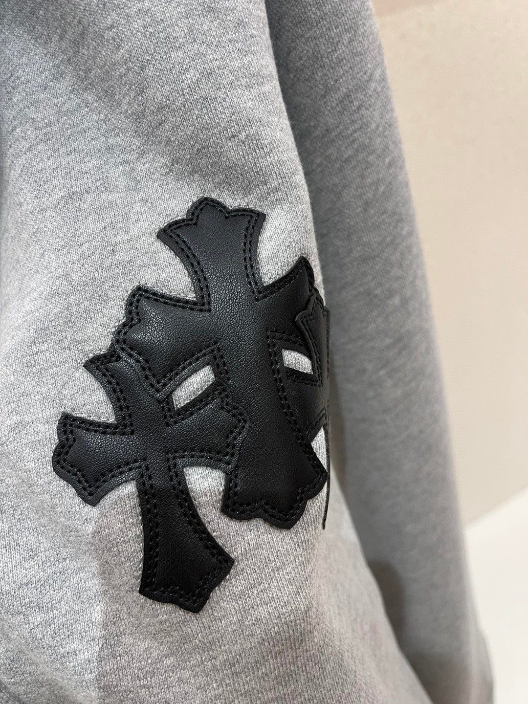 Chrome Hearts Dupes Jacket