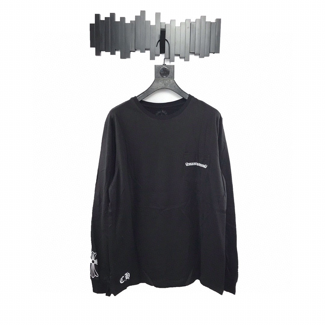 Chrome Hearts Long Sleeve Shirt