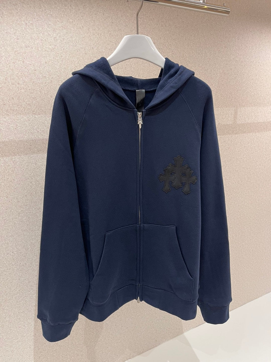 Chrome Hearts Dupes Jacket