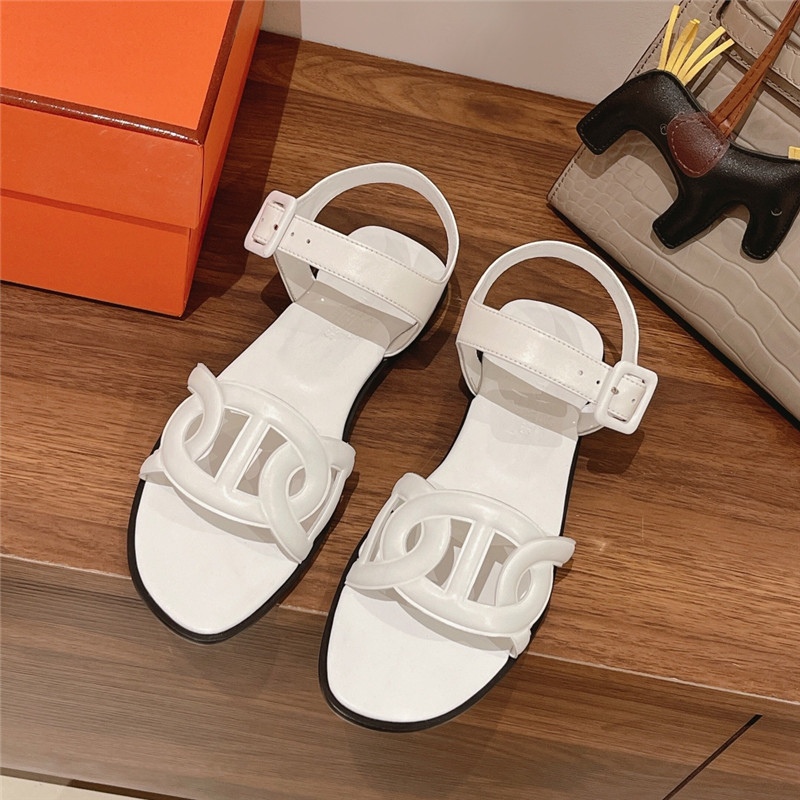 hermes extra flat sandal