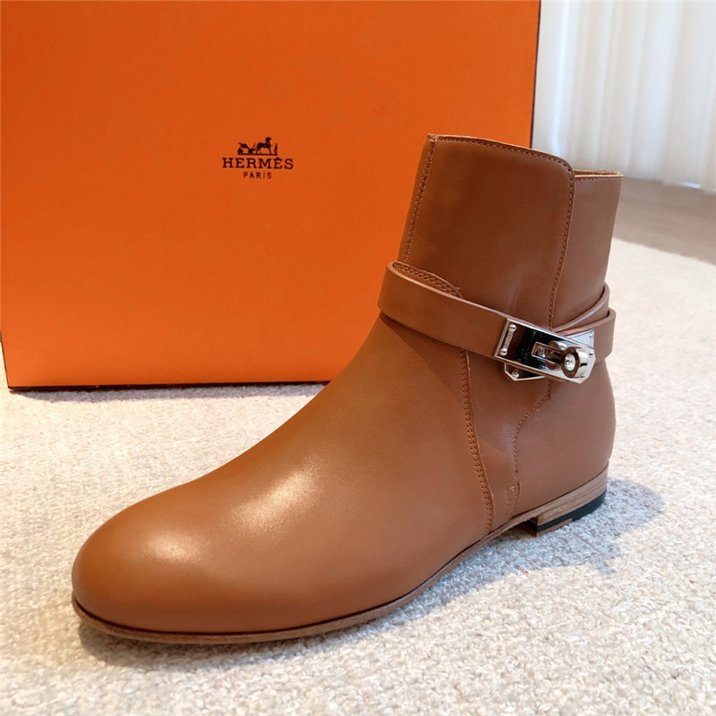 hermes kelly classic ankle boots