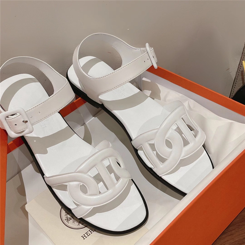 hermes extra flat sandal