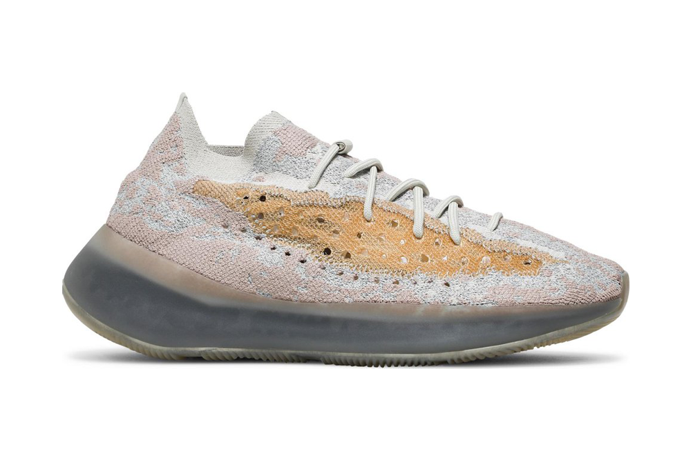 Yeezy Boost 380  Pepper Reflective