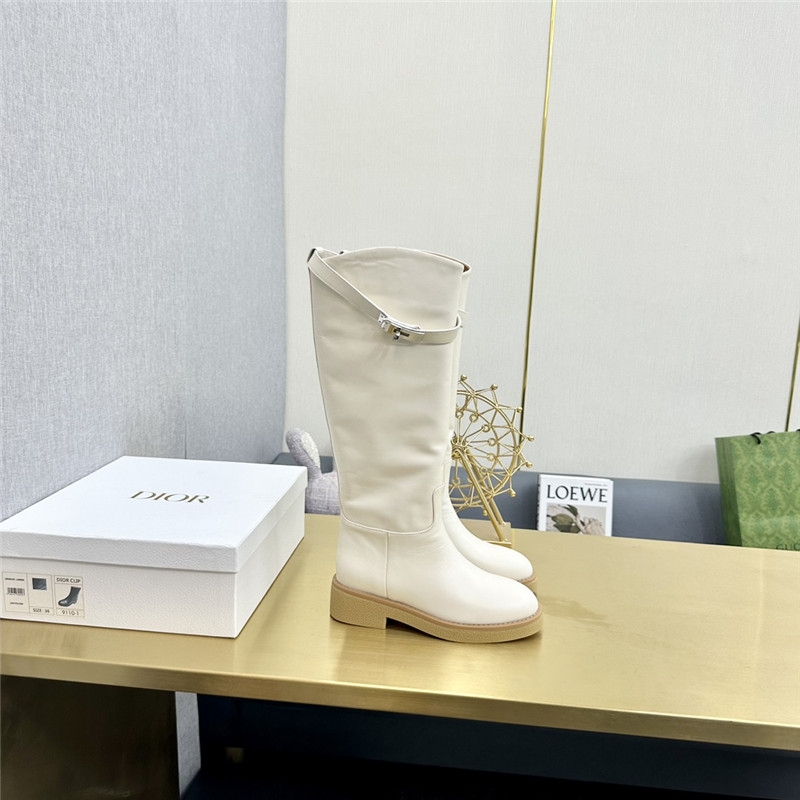 Hermès Classic Boots