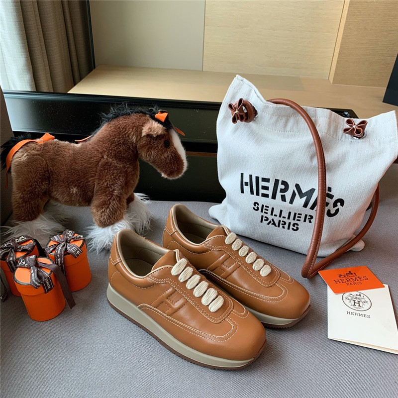 Hermes Birkin Replica vintage sneakers