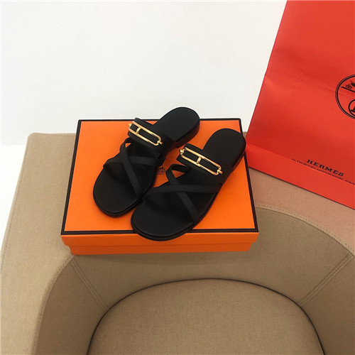 Hermes Birkin Replica womens slippers sandals