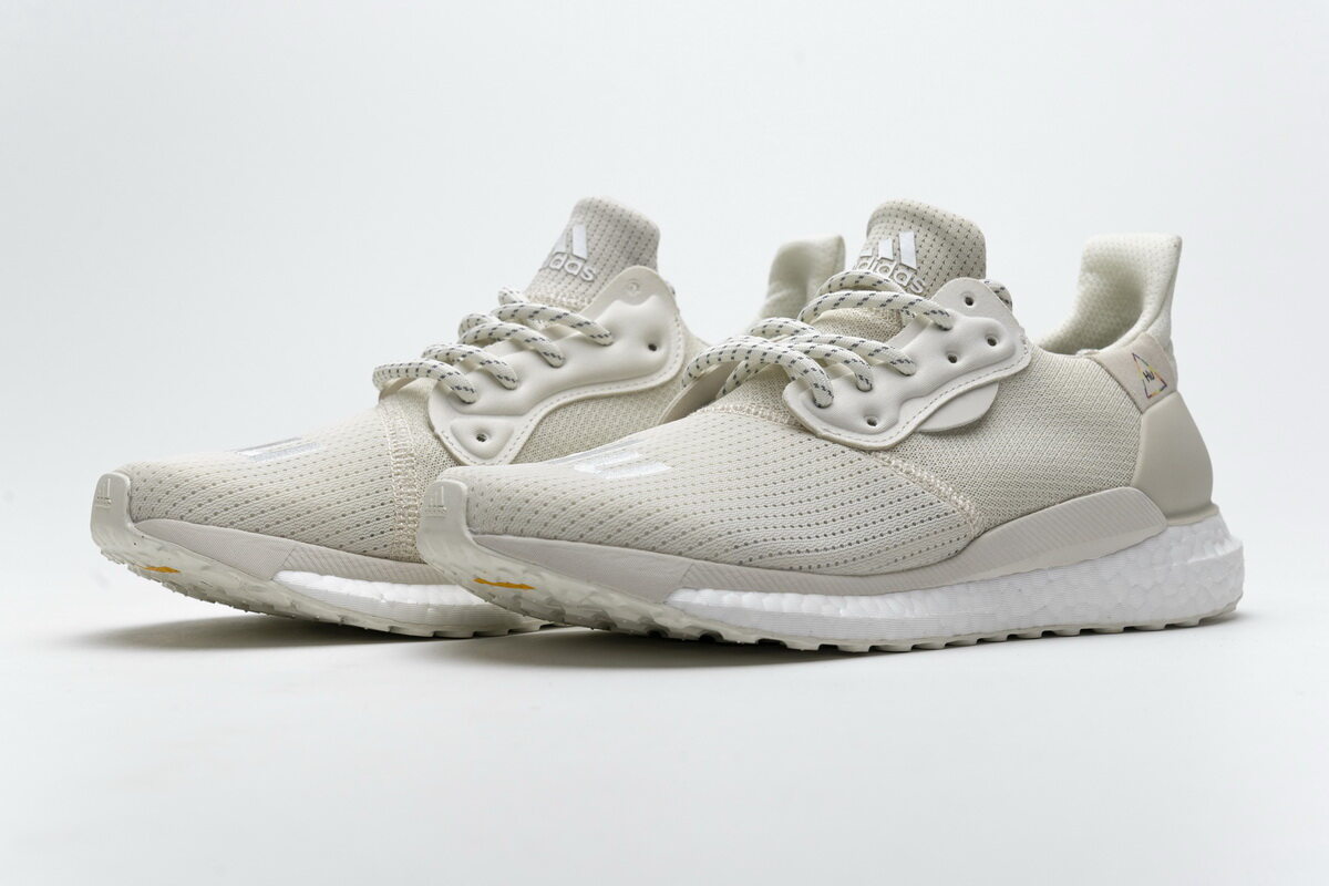 adidas Solar Hu Pharrell Greyscale Pack Off White EG7767