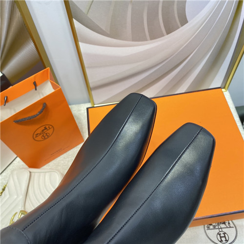 Hermes Birkin Replica stud boots