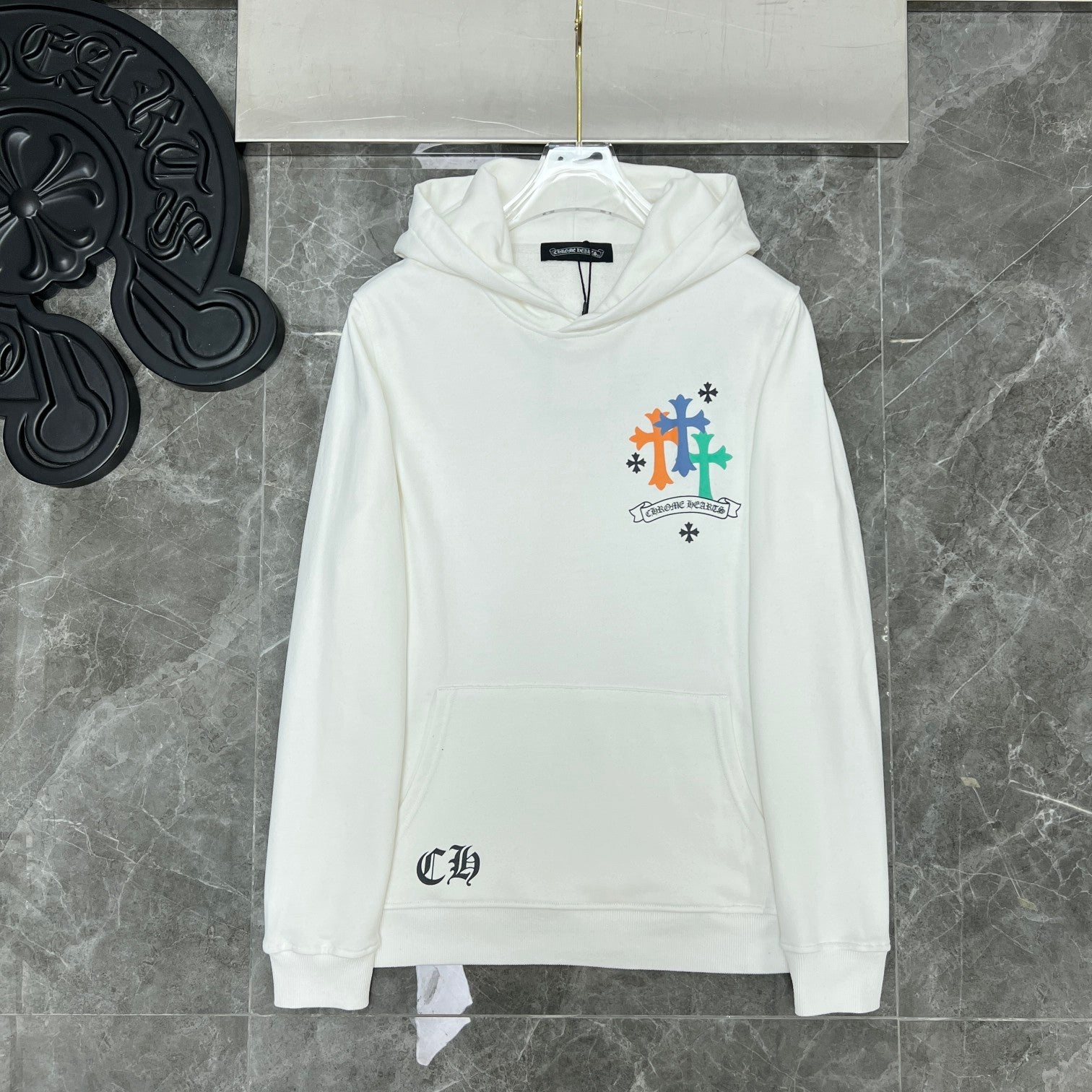Chrome Hearts Hoodie Replica