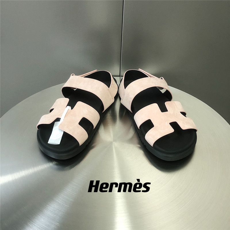 Hermès GENIUS second uncle sandals
