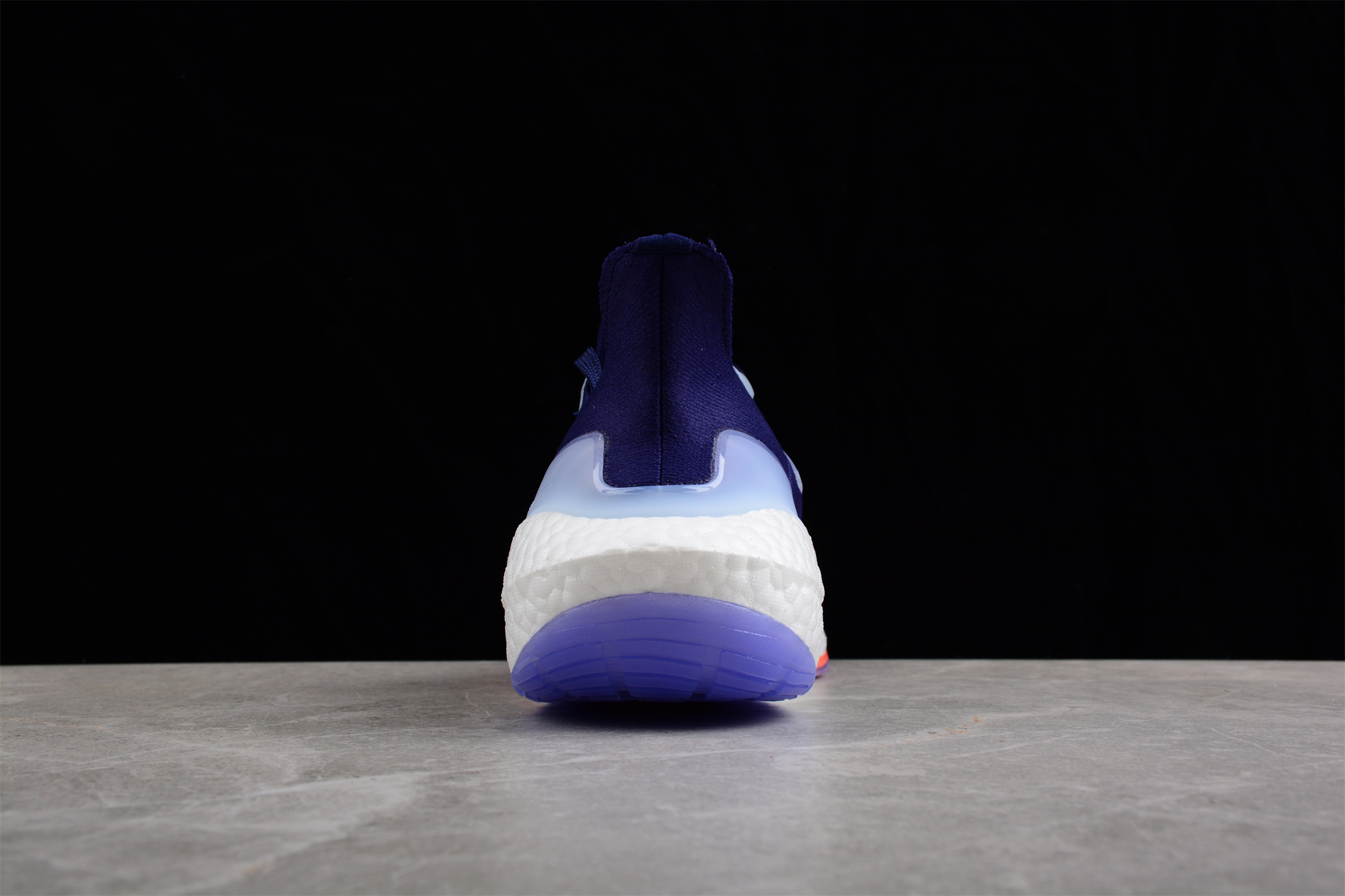 adidas Ultra Boost 22 Legacy Indigo Turbo GX3061