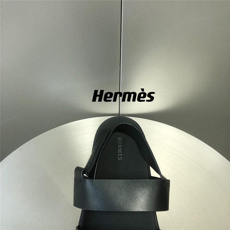 Hermès GENIUS second uncle sandals