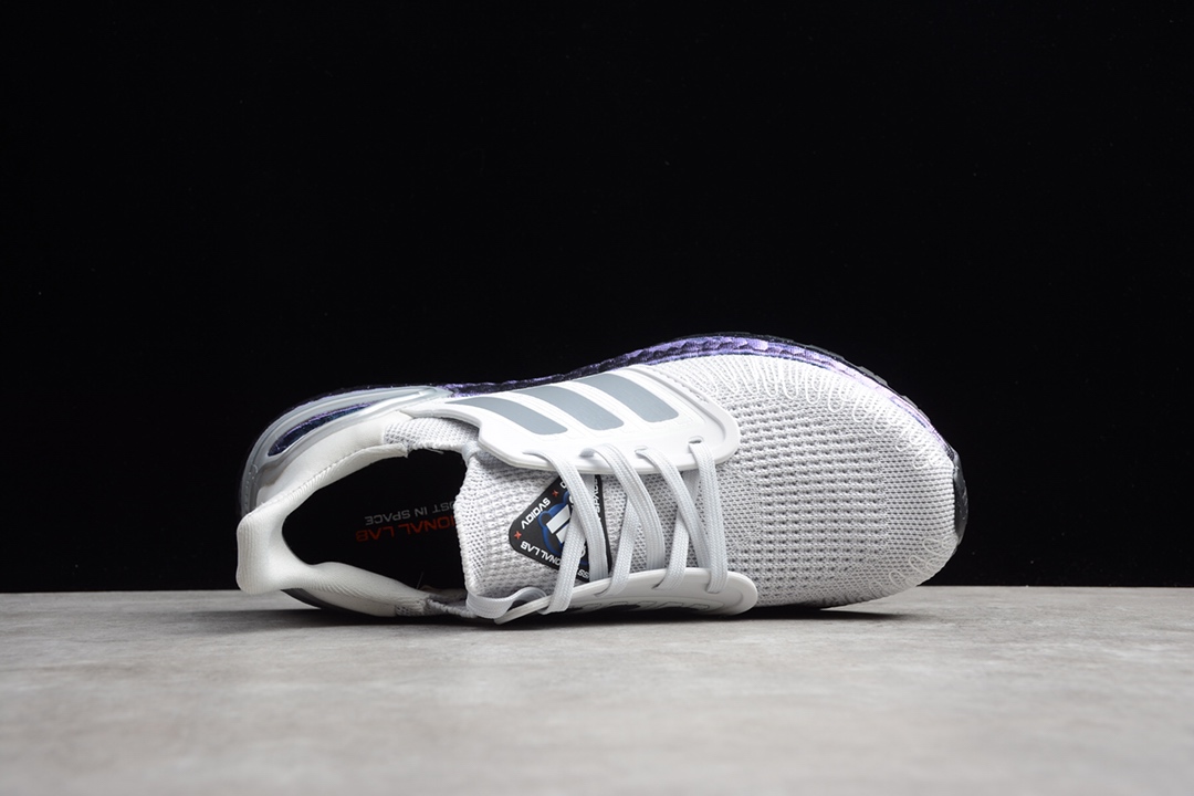 adidas Ultra Boost 2020 ISS US National Lab Dash Grey EG0755