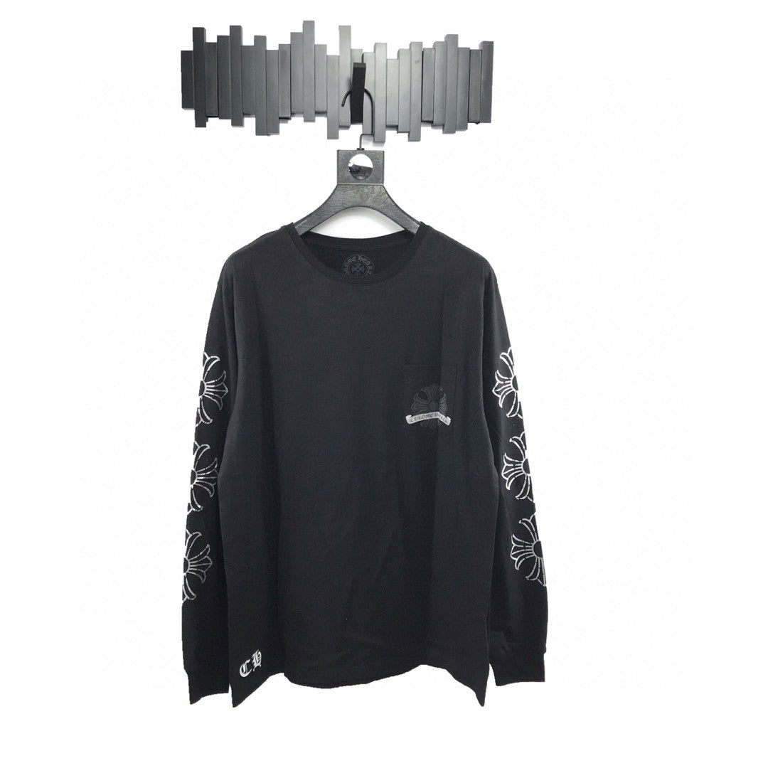 Chrome Hearts Long Sleeve Shirt