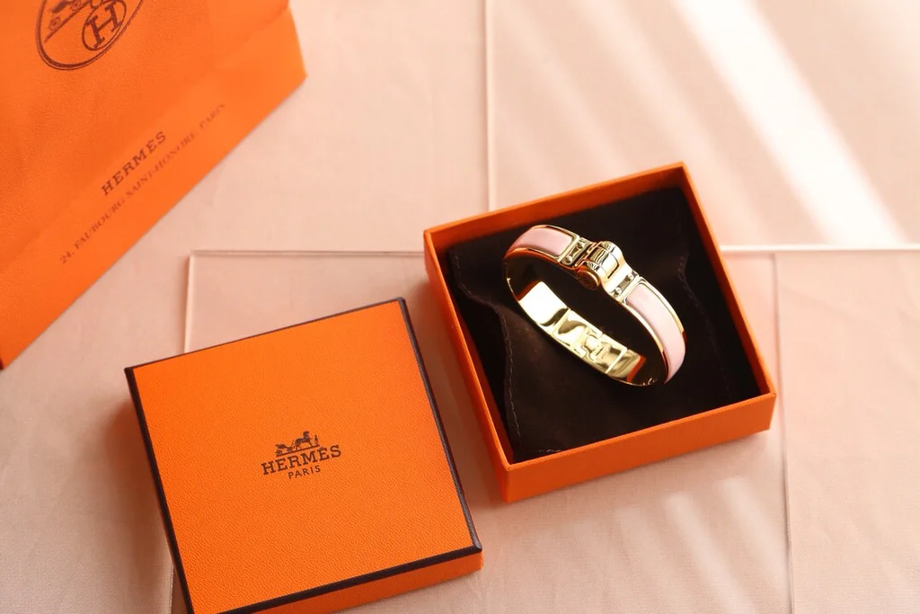 Hermes bracelet