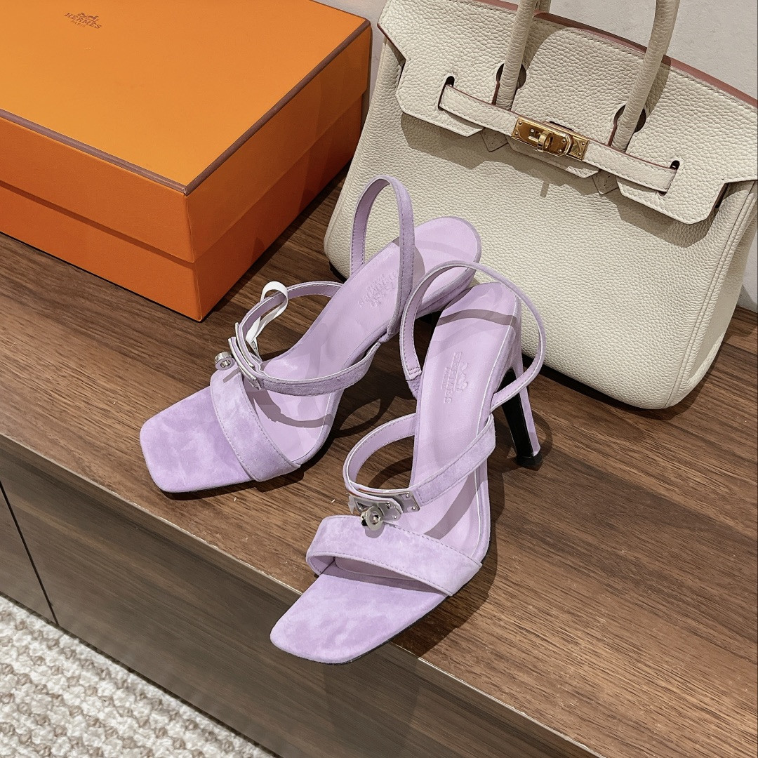 Hermès Fashion Versatile Sandals