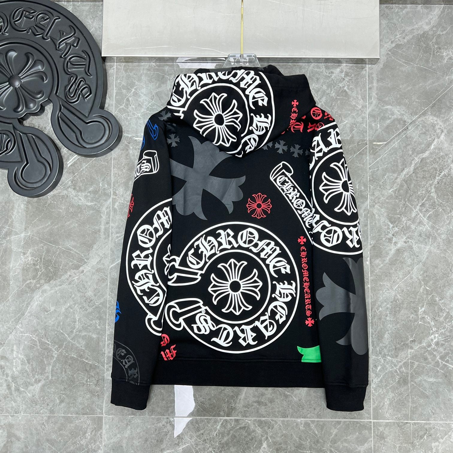 Chrome Hearts Hoodie Replica