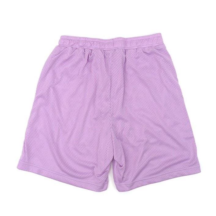 Drew House Mesh Shorts Lavender