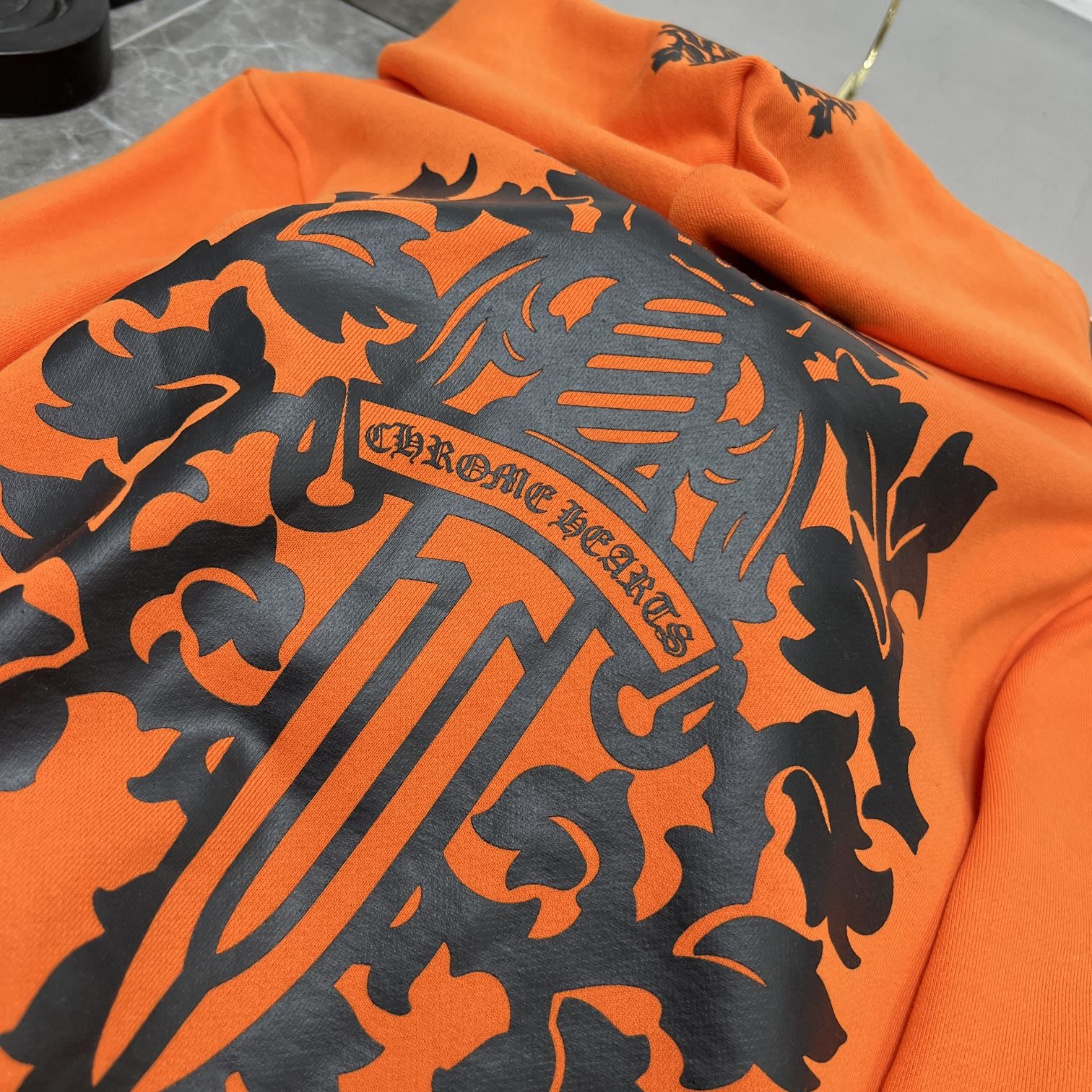 Chrome Hearts Hoodie Replica