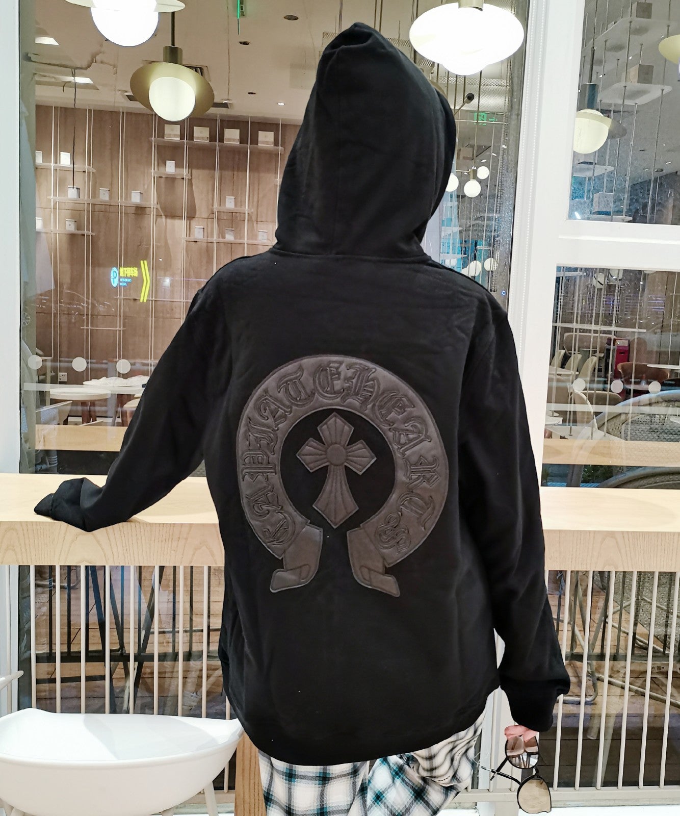 Chrome Hearts Jacket