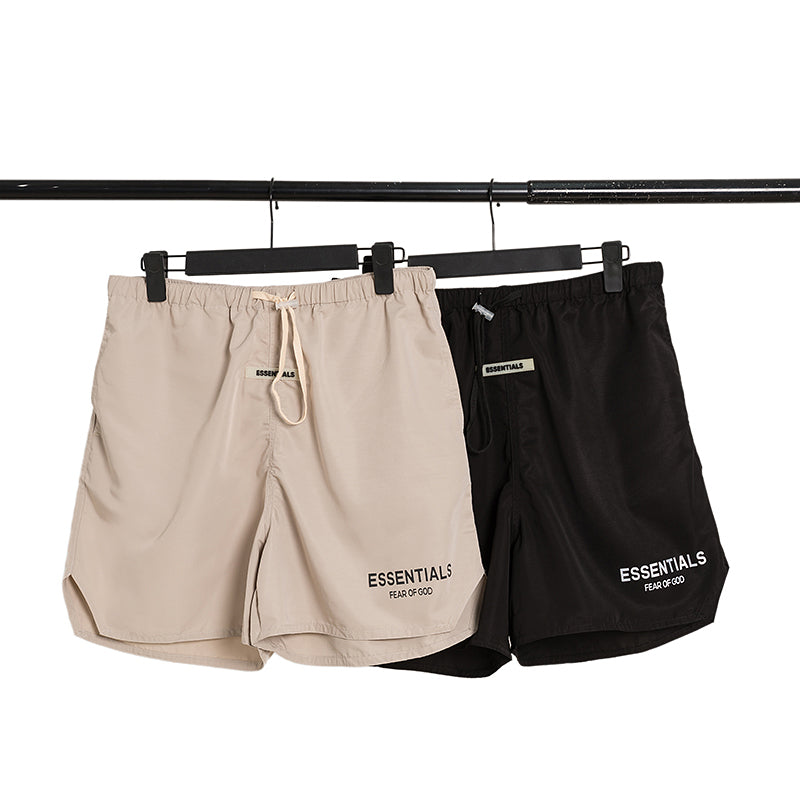 Fear of God Essentials Reflective Shorts 555