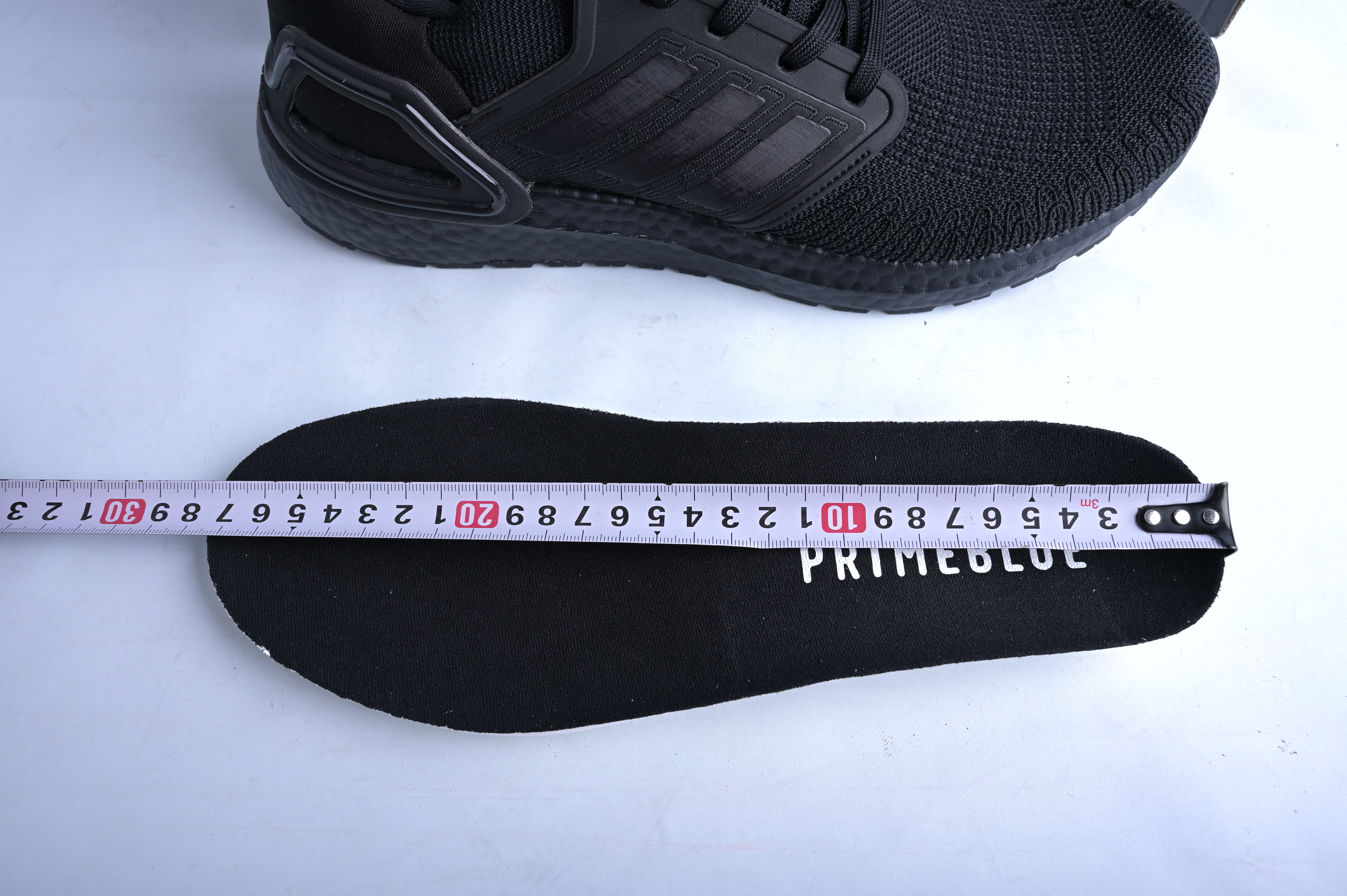 adidas Ultra Boost 20 Triple Black EG0691