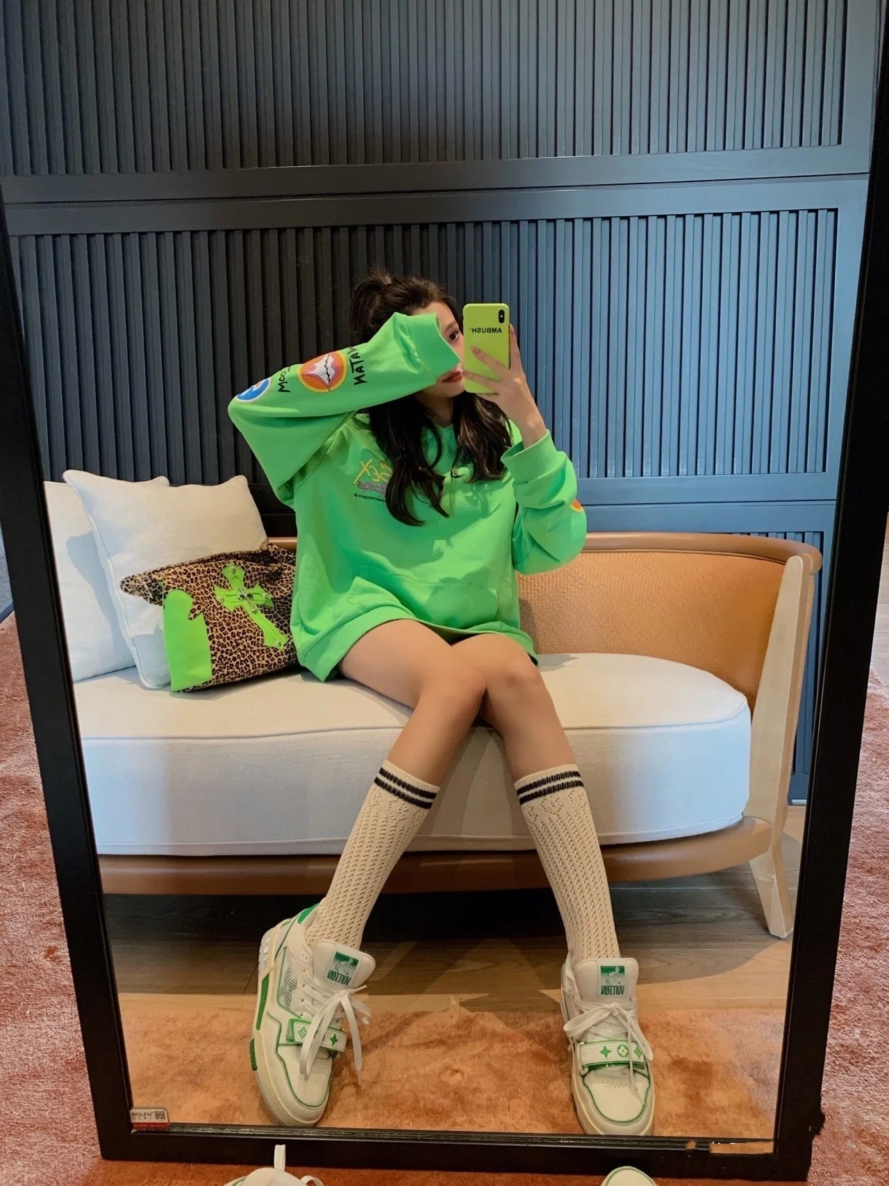 Chrome Hearts Hoodie Replica