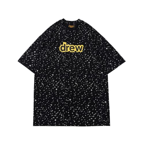 Drew Gypsophila T-shirt Black