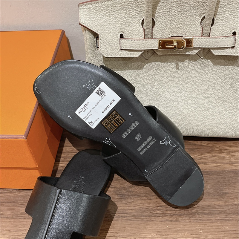 Hermes Sandals Dupe spring and summer counter new texture sandals