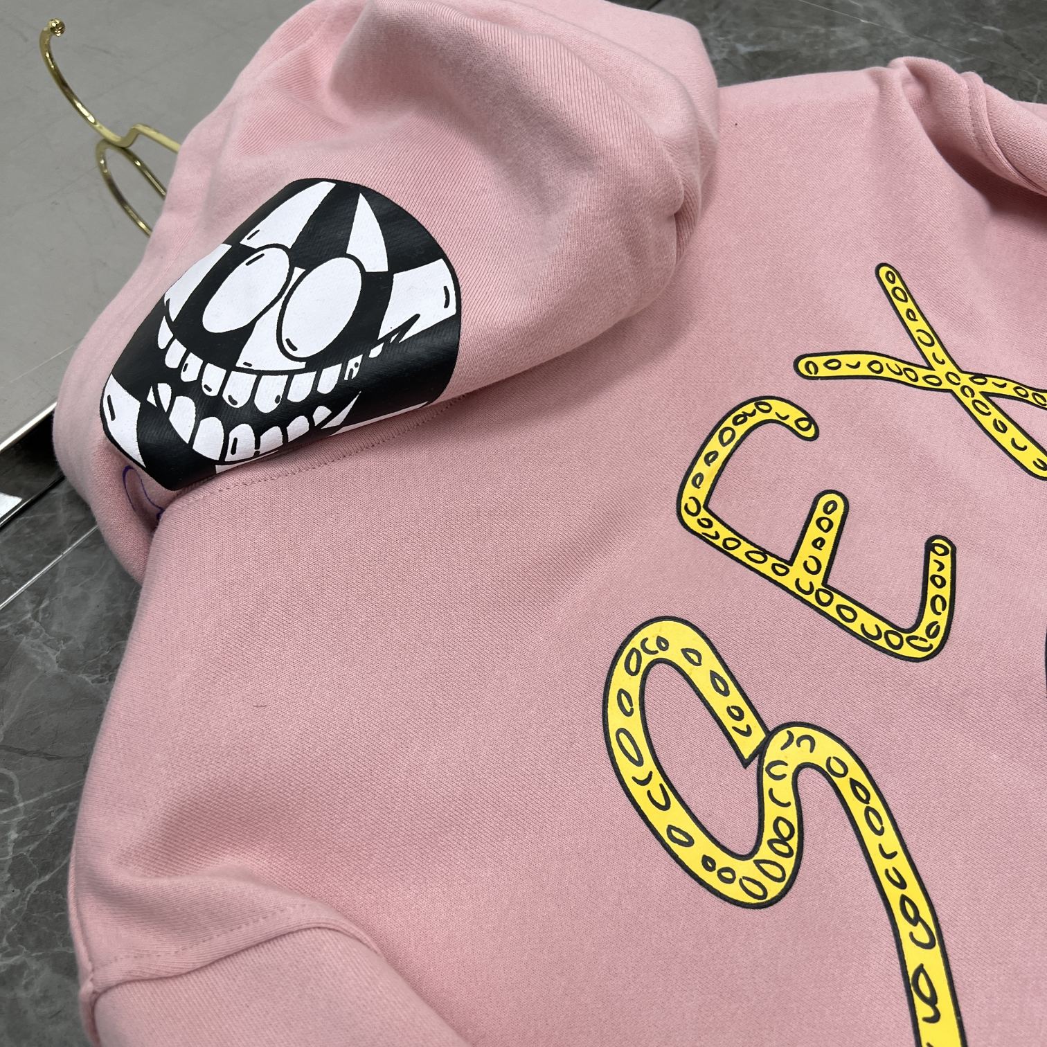 Chrome Hearts Hoodie Replica