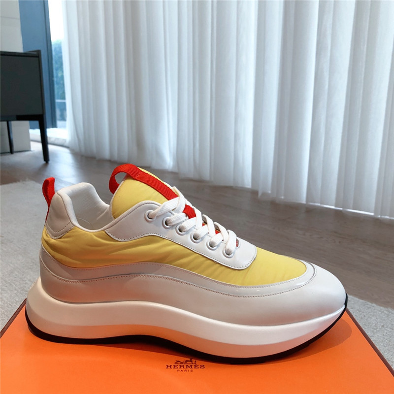 Hermès new sneakers