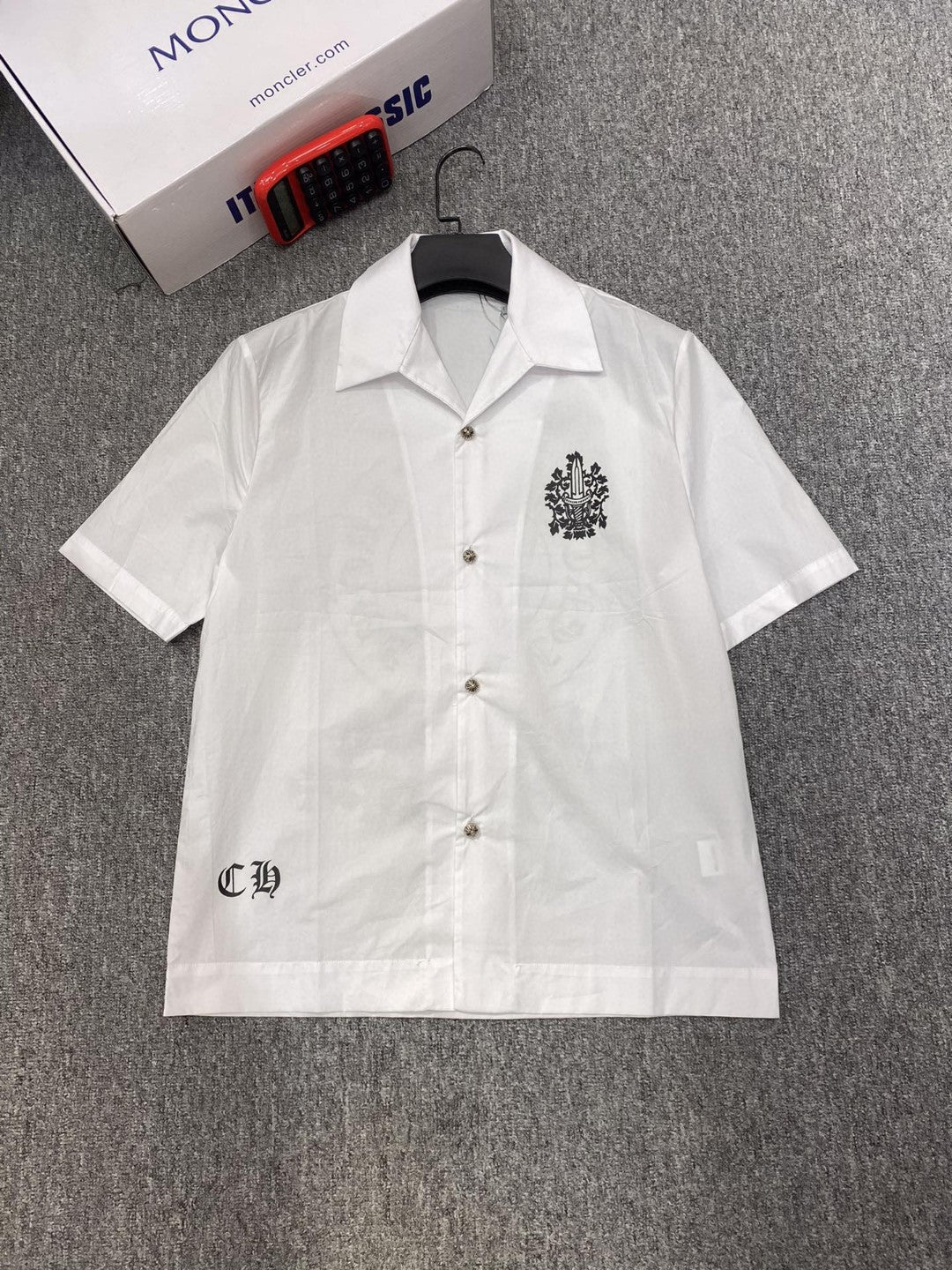 Chrome Hearts Shirt