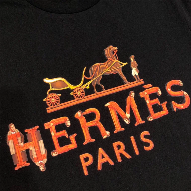 2021ss Hermes T Shirt