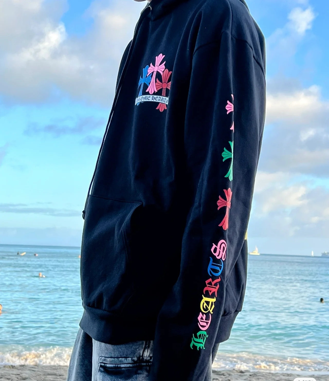 Chrome Hearts Hoodie Replica