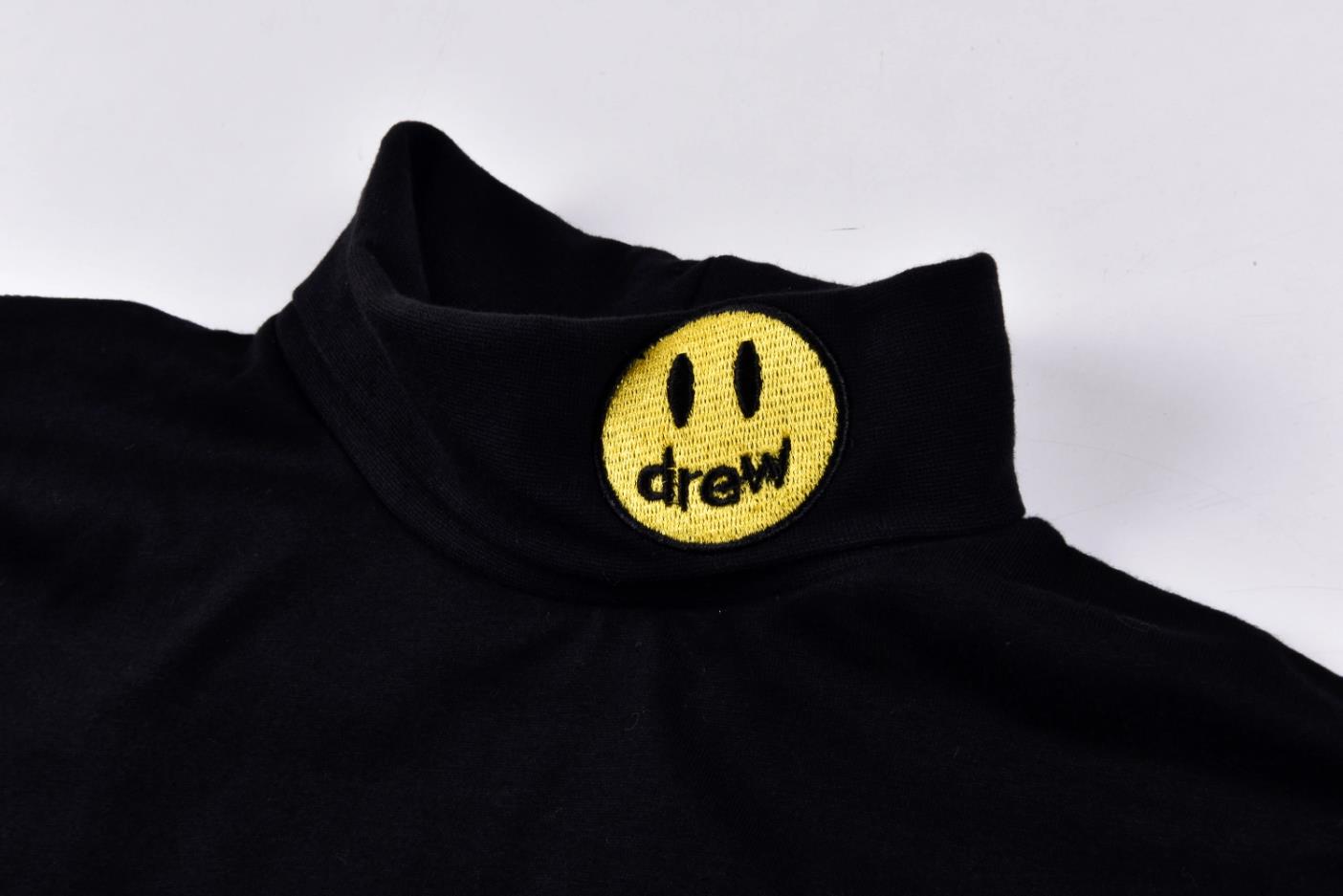 Drew House Smiley Turtle Neck Sleeve #281552
