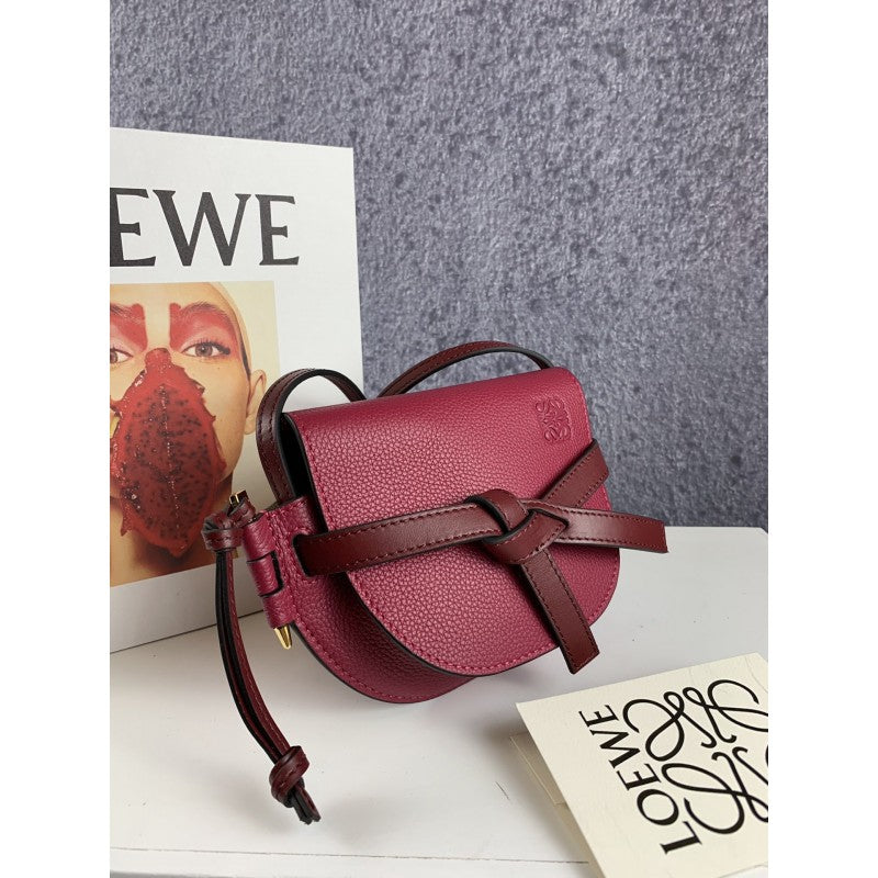 Loewe Puzzle Bag Dupe 19LOE0048